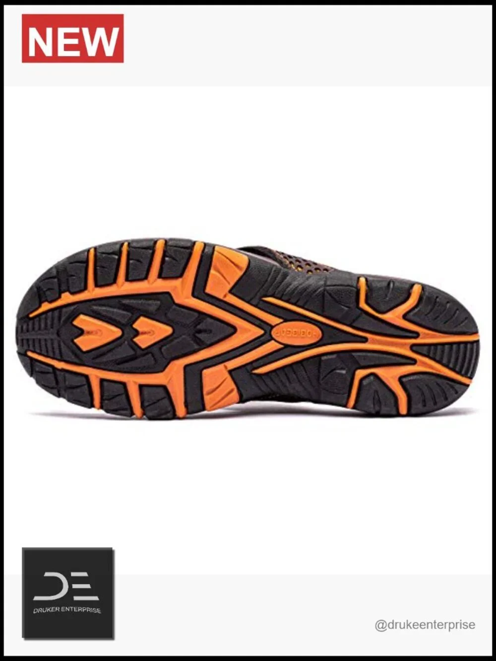 Men's Thong Sandals Flip Flops Waterproof Slip Resistant Indoor Outdoor